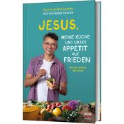 Produktbild des Artikels Buch - Gebunden, Jesus, meine Küche und unser Appetit auf Frieden