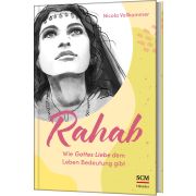 Produktbild des Artikels Buch - Gebunden, Rahab - Wie Gottes Liebe dem Leben Bedeutung gibt