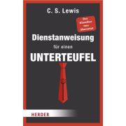 Produktbild des Artikels Buch - Taschenbuch, Dienstanweisung für einen Unterteufel
