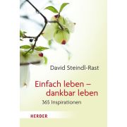 Produktbild des Artikels Buch - Kartoniert, Einfach leben - dankbar leben