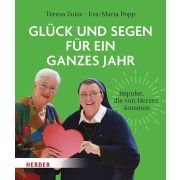 Produktbild des Artikels Buch - Gebunden, Glück und Segen für ein ganzes Jahr