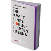 Produktbild des Artikels Buch - Gebunden, Die Kraft eines fokussierten Lebens