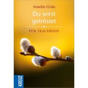 Produktbild des Artikels Buch - Geheftet, Du wirst getröstet