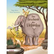 Produktbild des Artikels Buch - Gebunden, Das Geschenk des Elefanten