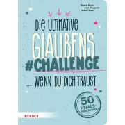 Produktbild des Artikels Buch - Kartoniert, Die ultimative Glaubens-Challenge... wenn du dich traust