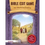 Produktbild des Artikels Buch - Klappenbroschur, Bible Exit Game - Der rätselhafte Ausgang