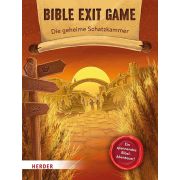 Produktbild des Artikels Buch - Klappenbroschur, Bible Exit Game - Die geheime Schatzkammer