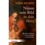 Produktbild des Artikels Buch - Gebunden, Nimm sein Bild in dein Herz