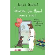 Produktbild des Artikels Buch - Gebunden, Jesus, der Hund muss raus