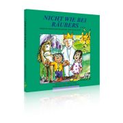 Produktbild des Artikels Buch - Paperback, Nicht wie bei Räubers ...