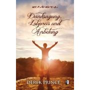 Produktbild des Artikels Buch - Kartoniert, Danksagung, Lobpreis und Anbetung