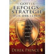 Produktbild des Artikels Buch - Paperback, Gottes Erfolgs-Strategie für Ihr Leben