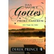 Produktbild des Artikels Buch - Paperback, Das Wort Gottes proklamieren