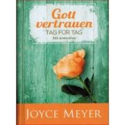 Produktbild des Artikels Buch - Gebunden, Gott vertrauen - Tag für Tag