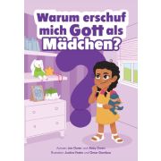 Produktbild des Artikels Buch - Gebunden, Warum erschuf mich Gott als Mädchen?
