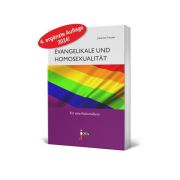 Produktbild des Artikels Buch - Paperback, Evangelikale und Homosexualität