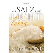 Produktbild des Artikels Buch - Paperback, Als Salz und Licht leben