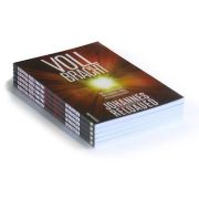 Produktbild des Artikels Buch - Kartoniert, Vollbracht - Johannes-Evangelium Reloaded - 5er Pack