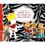 Produktbild des Artikels Buch - Gebunden, Lieber Gott, wie werde ich dein Freund?
