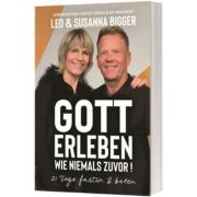 Produktbild des Artikels Buch - Kartoniert, Gott erleben wie niemals zuvor
