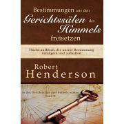 Produktbild des Artikels Buch - Paperback, Bestimmungen aus den Gerichtssälen des Himmels freisetzen