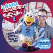 Daniel Kallauchs Volltreffer 1: Einfach spitze