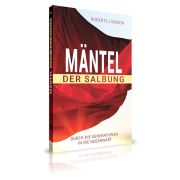 Produktbild des Artikels Buch - Paperback, Mäntel der Salbung