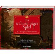Produktbild des Artikels Buch - Gebunden, Ein wahnsinniges Spiel - Ein Escape-Adventskalender