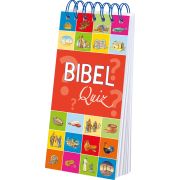 Produktbild des Artikels Buch - Spiralbindung, Bibel-Quiz