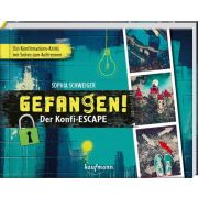 Produktbild des Artikels Buch - Gebunden, Gefangen! - Der Konfi-Escape