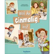 Produktbild des Artikels Buch - Gebunden, Weil du einmalig bist