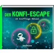 Produktbild des Artikels Buch - Gebunden, Der Konfi-Escape