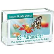 62 Mutmacher - Karten
