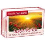 Produktbild des Artikels Schreibwaren, Segens-Karten