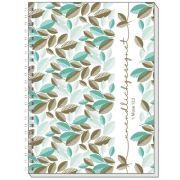 Produktbild des Artikels Memo Block A6: unendlich gesegnet (Gold-Edition) (Schreibwaren - Spiralbindung)