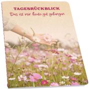 Produktbild des Artikels Schreibwaren - Geheftet, Eintragheft: Tagesrückblick