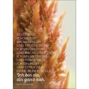Produktbild des Artikels Schreibwaren, Postkarten: Ich selbst bin neben dir, 4 Stück