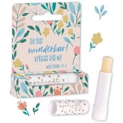 Produktbild des Artikels Kosmetik, Lippen-Pflegestift: Du bist wunderbar!