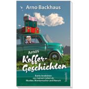 Produktbild des Artikels Buch - Taschenbuch, Arnos Koffergeschichten