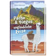 Produktbild des Artikels Buch - Gebunden, Pacho & Diegos unglaubliche Reise