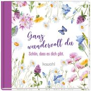 Produktbild des Artikels Buch - Gebunden, Ganz wundervoll du