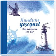 Produktbild des Artikels Buch - Gebunden, Rundum gesegnet