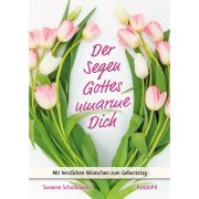 Produktbild des Artikels Buch - Geheftet, Der Segen Gottes umarme Dich
