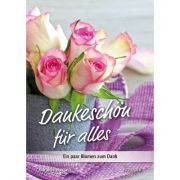 Produktbild des Artikels Buch - Geheftet, Dankeschön für alles