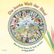 Produktbild des Artikels Buch - Geheftet, Die bunte Welt der Bibel
