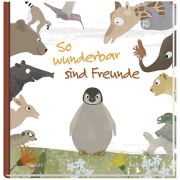 Produktbild des Artikels Buch - Gebunden, So wunderbar sind Freunde