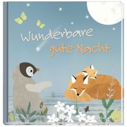 Produktbild des Artikels Buch - Gebunden, Wunderbare gute Nacht