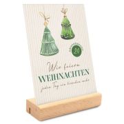 Wir feiern Weihnachten - Adventskalender