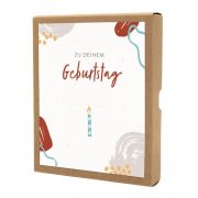 Produktbild des Artikels , Zu deinem Geburtstag - Geldgeschenk-Set
