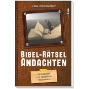 Produktbild des Artikels Buch - Paperback, Bibel-Rätsel-Andachten